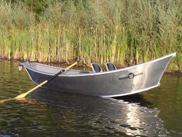 Drift Boats - Willie Boats
