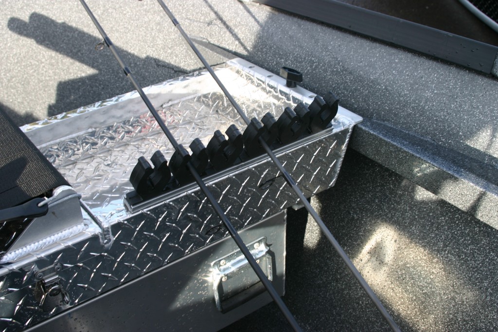 Moeller Rod Holder Kit Willie Boats