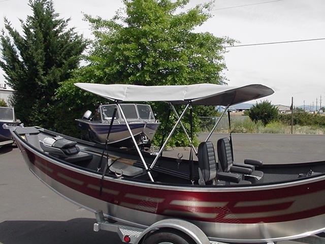 Drift Boat Items - Willie Boats