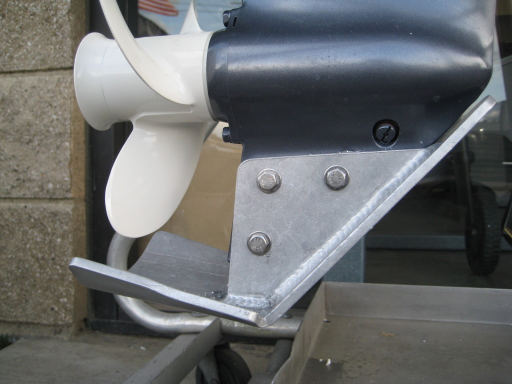 Prop Guard Willie Boats