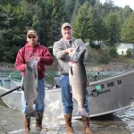 Thumbnail for driftboat11-26-11 two salmon051116