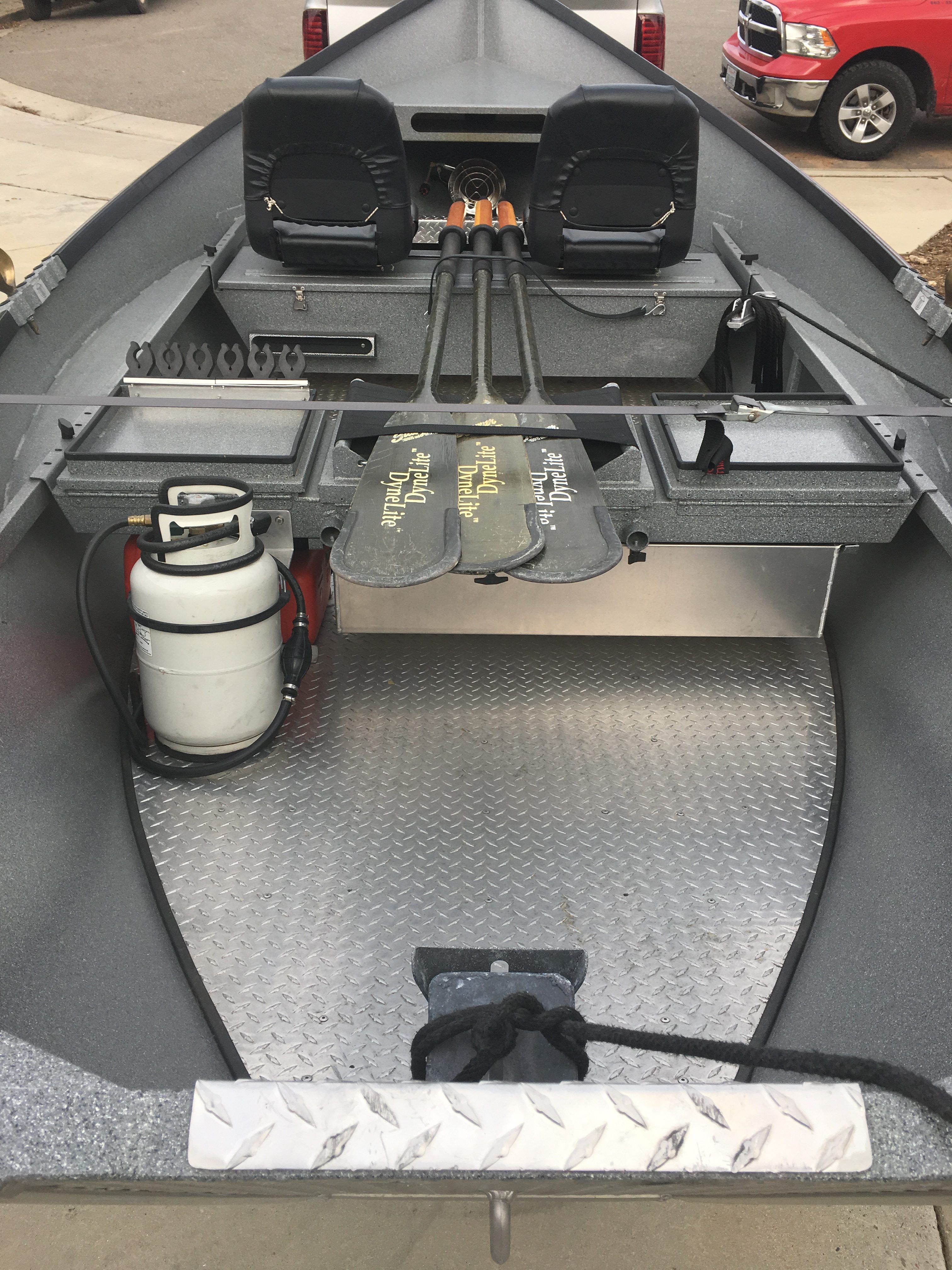 2010 17X60 Willie Drift Boat 11,000 Willie Boats