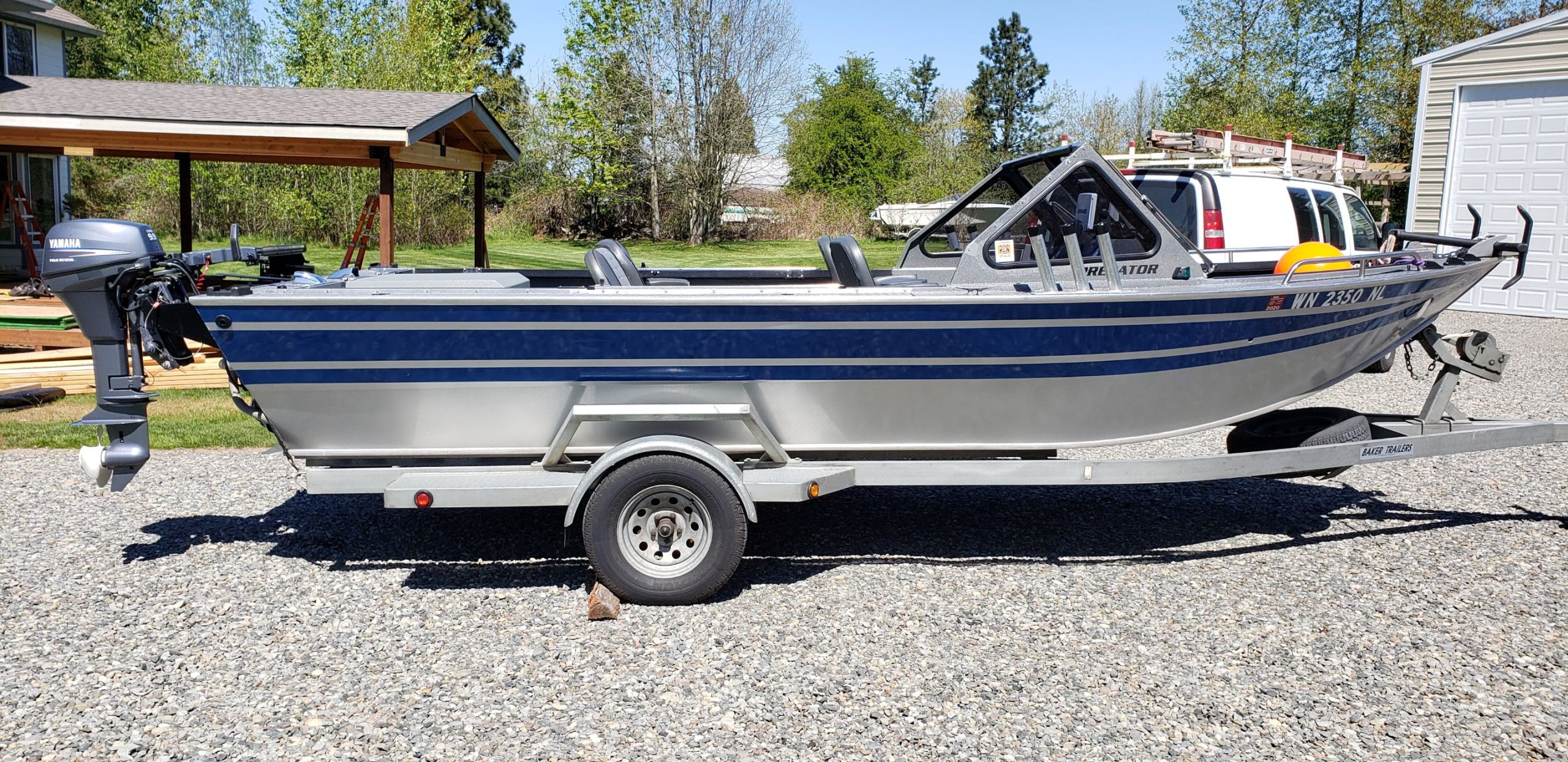 side Willie Boats