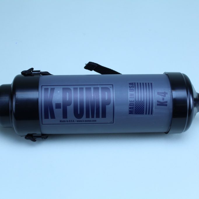 KPump High Volume Hand Pump Willie Boats