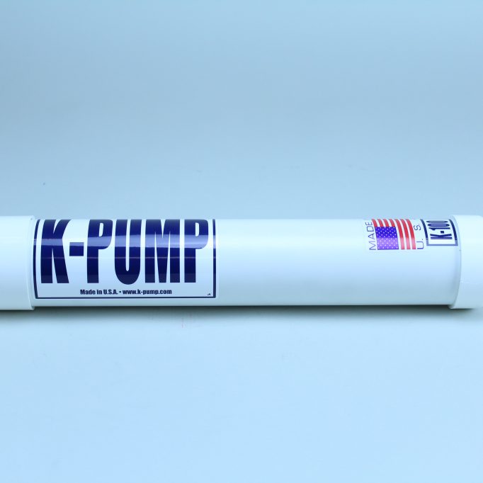 KPump High Volume Hand Pump Willie Boats