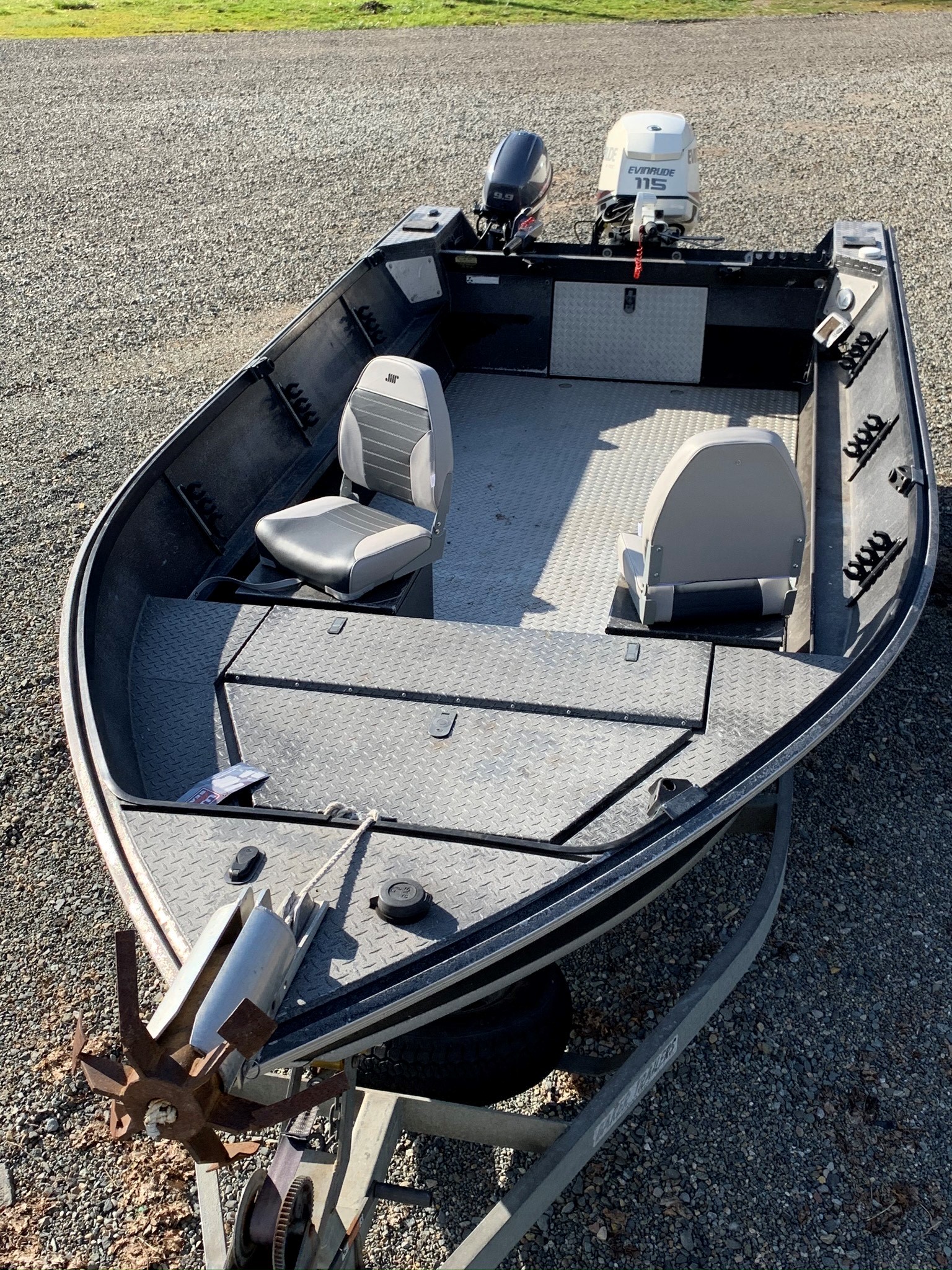 Sm2 Willie Boats