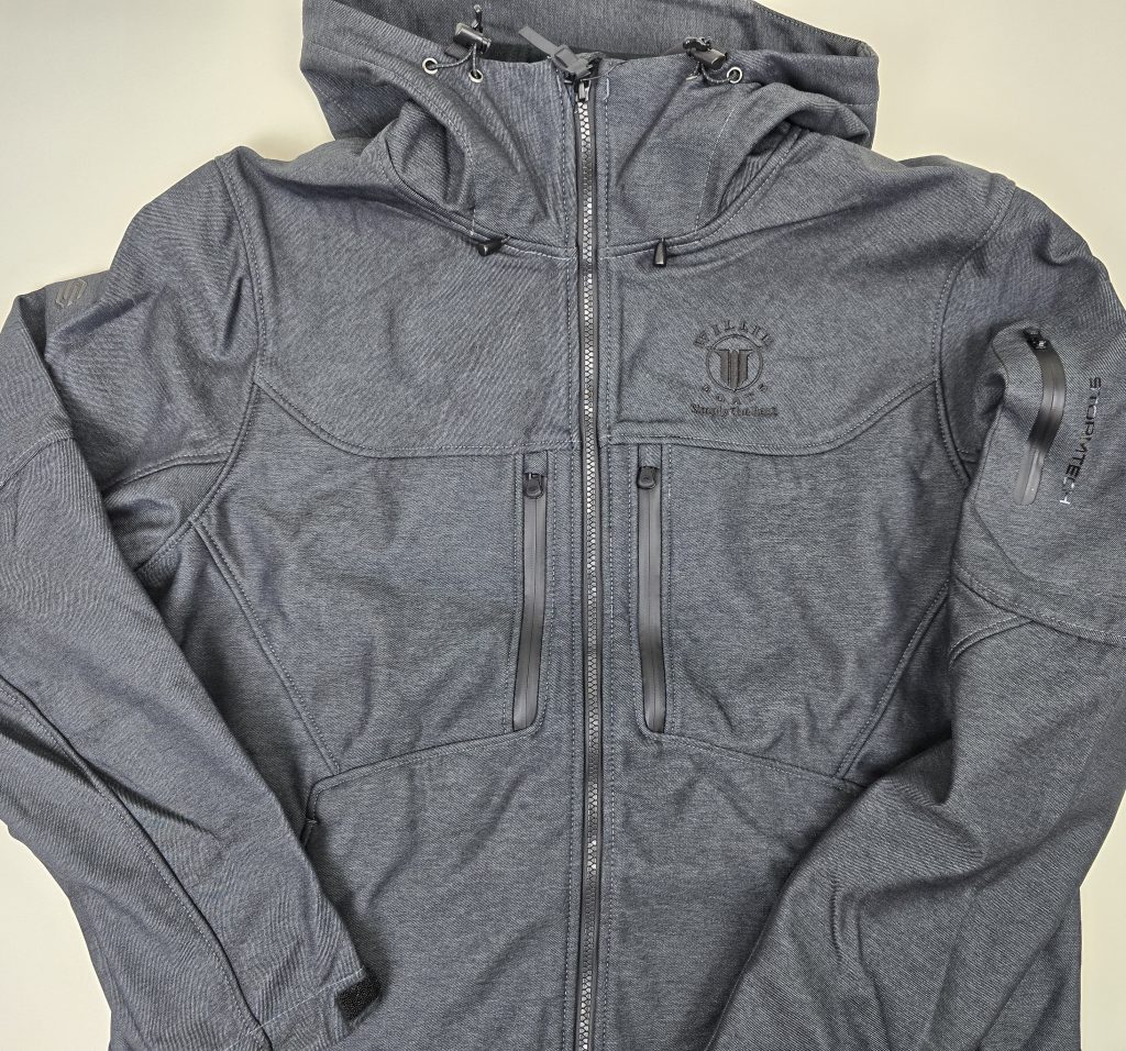 Deubelskerl Loden Steppjacke Herren Petromax Deubelskerl