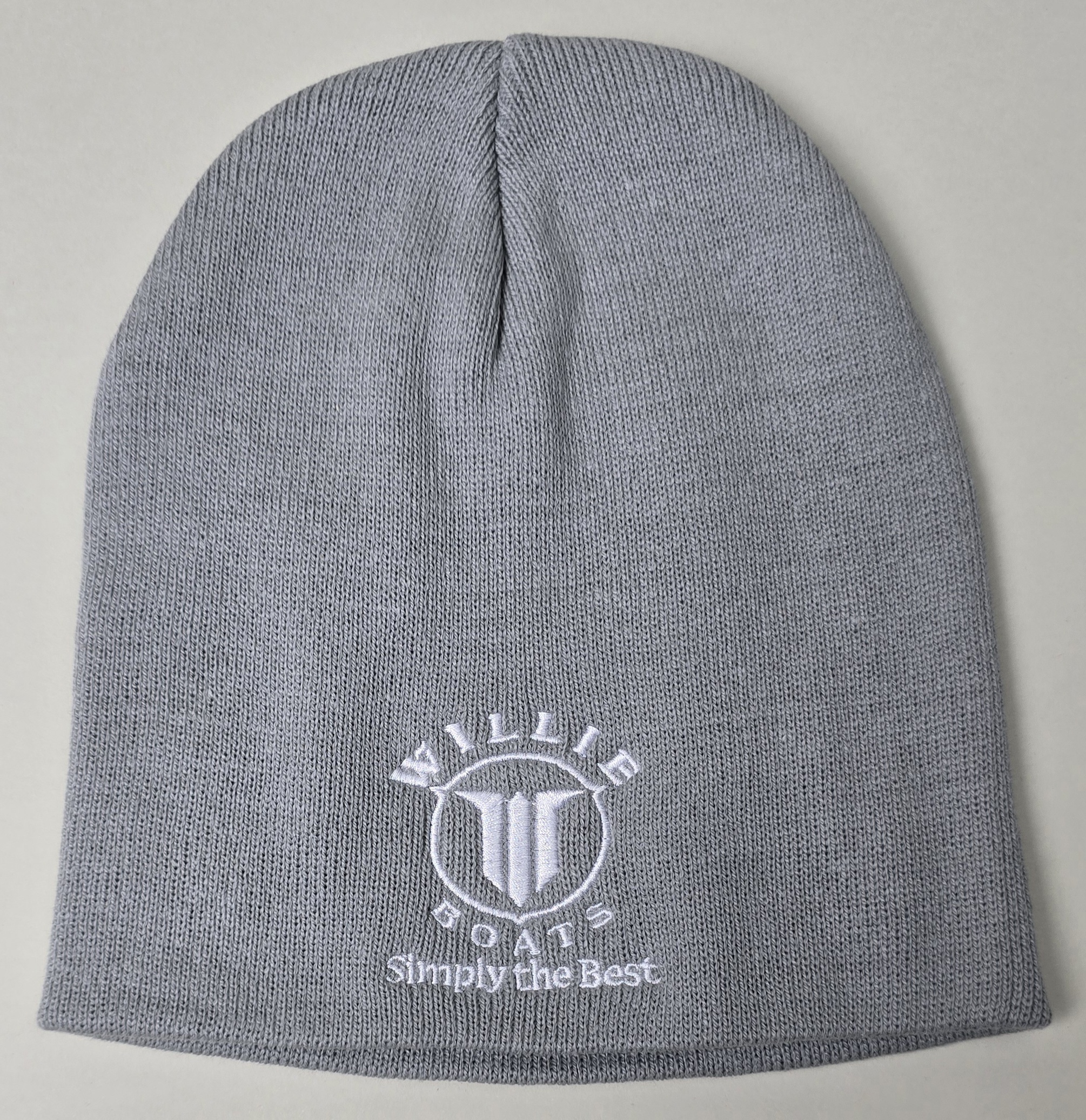 beanie, skull, charcoal